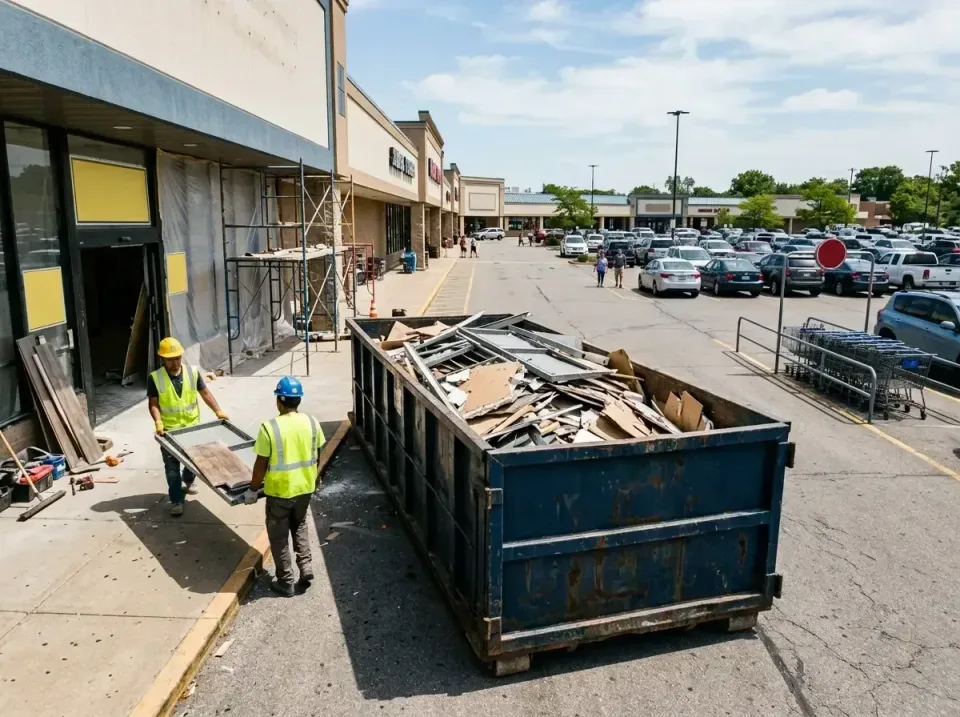 retail-store-renovation-debris-003 — frequently asked questions, Roll-off Dumpster Rentals in Yuma, CO